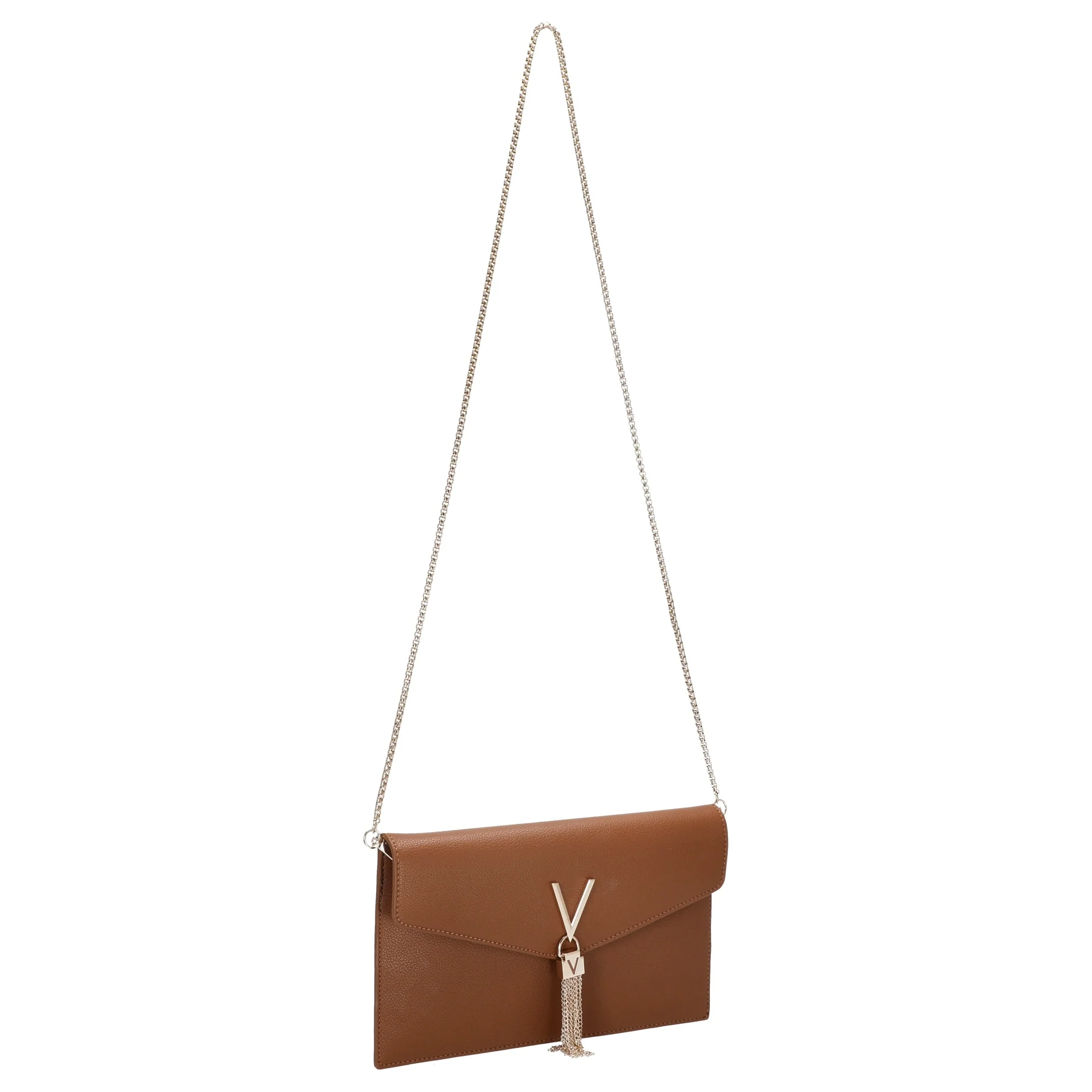 Valentino Bags Luxe - Umhängetasche 27 cm (cuoio) - Image 7