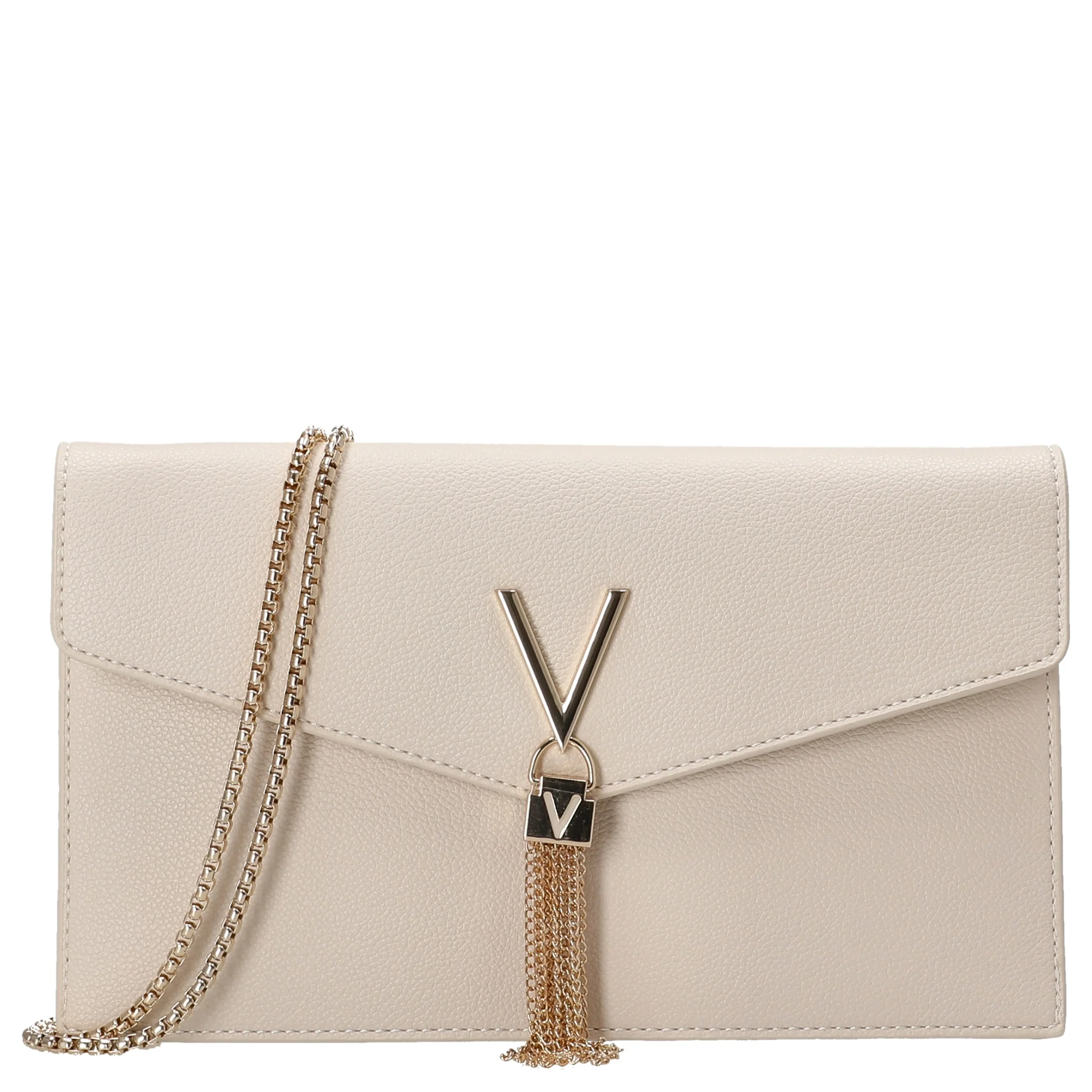 Valentino Bags Luxe - Umhängetasche 27 cm (ecru) - Image 6