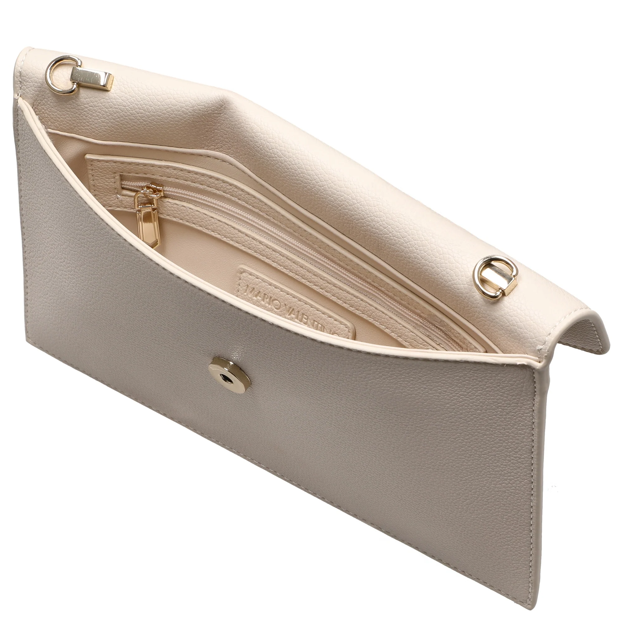Valentino Bags Luxe - Umhängetasche 27 cm (ecru) - Image 8