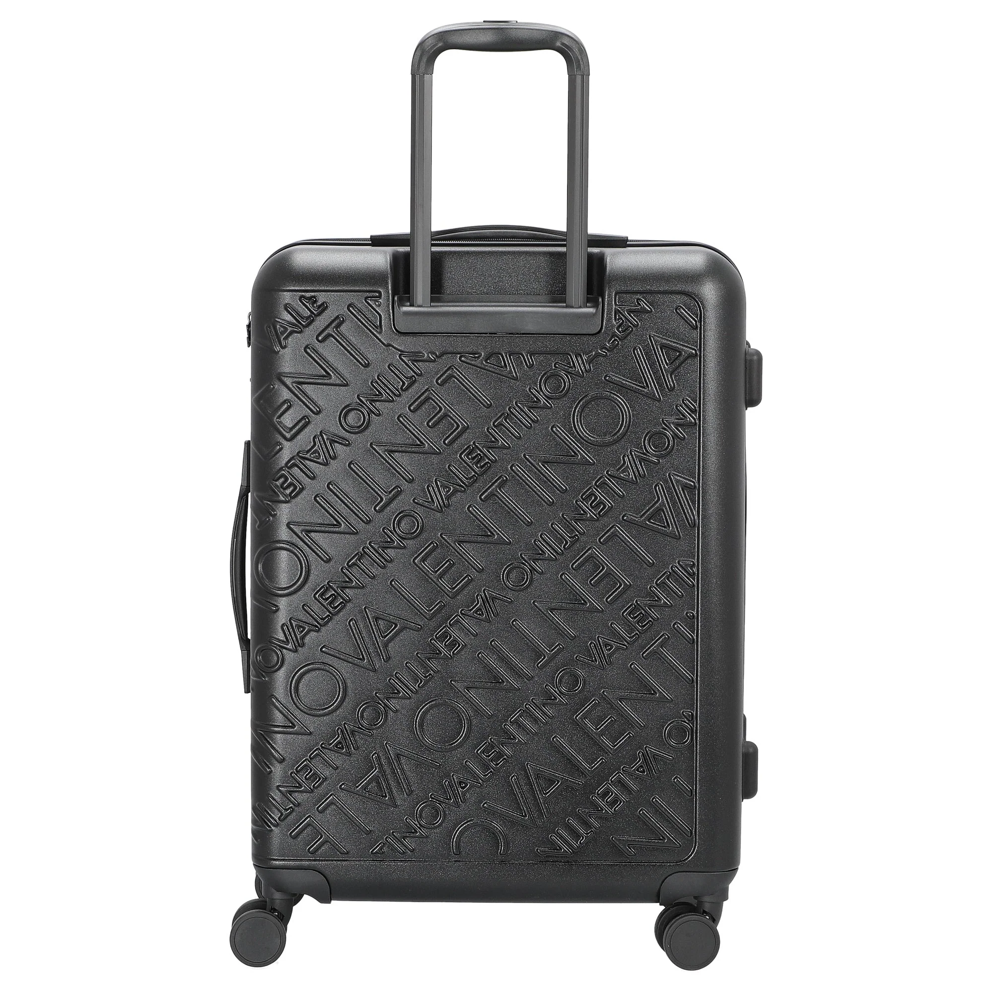 Valentino Bags Mars Carry On - 4-Rollen-Trolley M 65 cm (nero) - Image 4