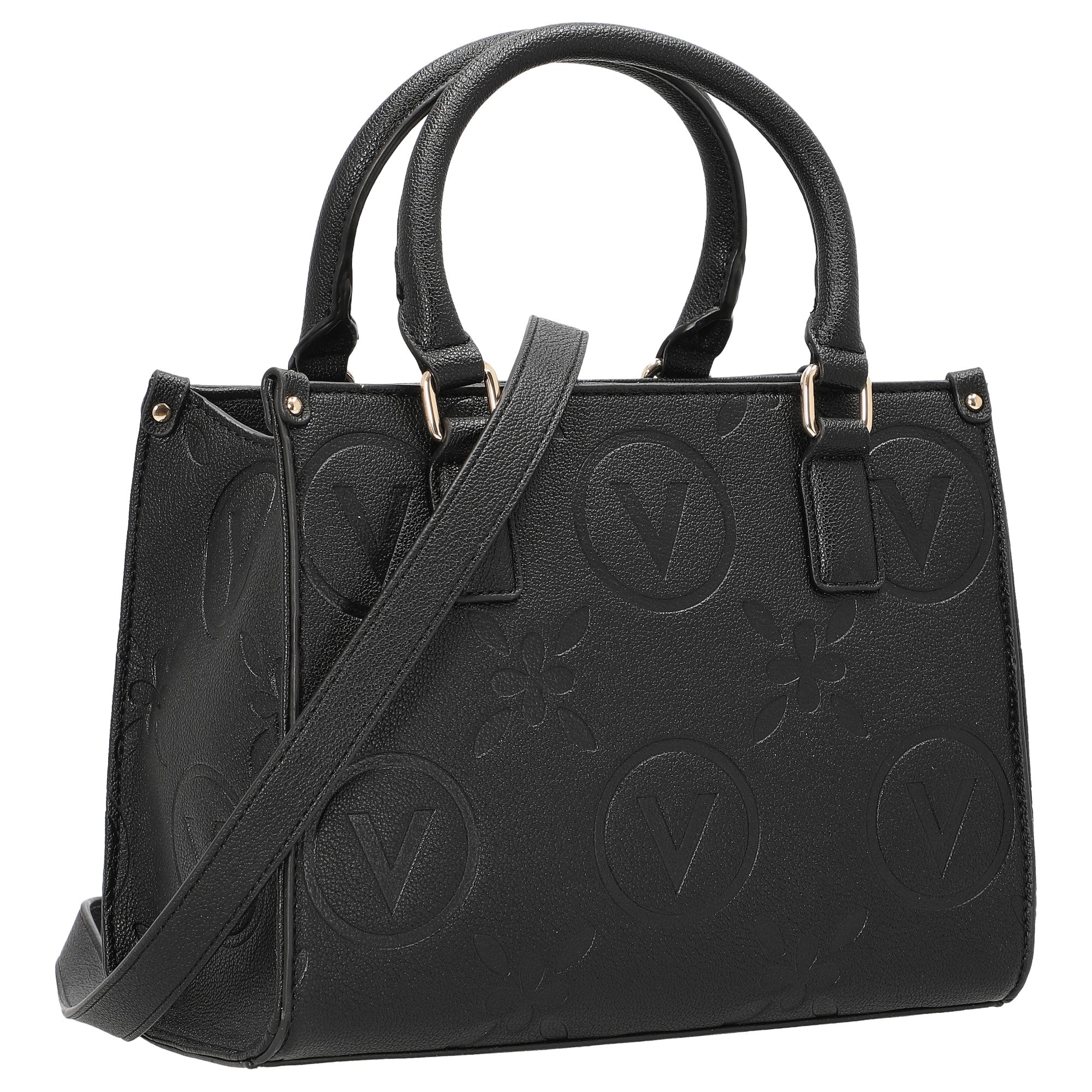 Valentino Bags Samba Re - Henkeltasche 25 cm (nero) - Image 5