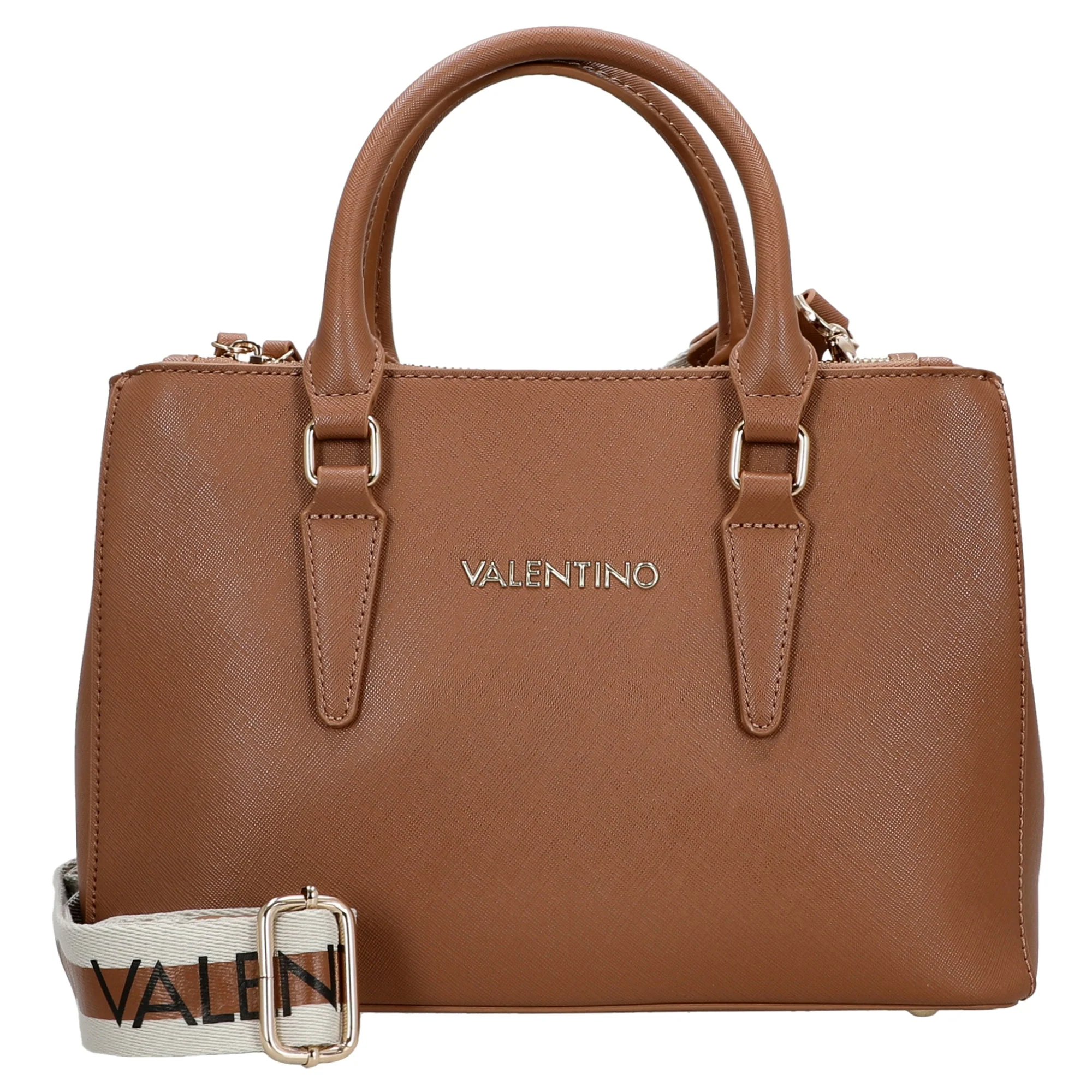 Valentino Bags Zero Re - Henkeltasche 28 cm (cuoio)