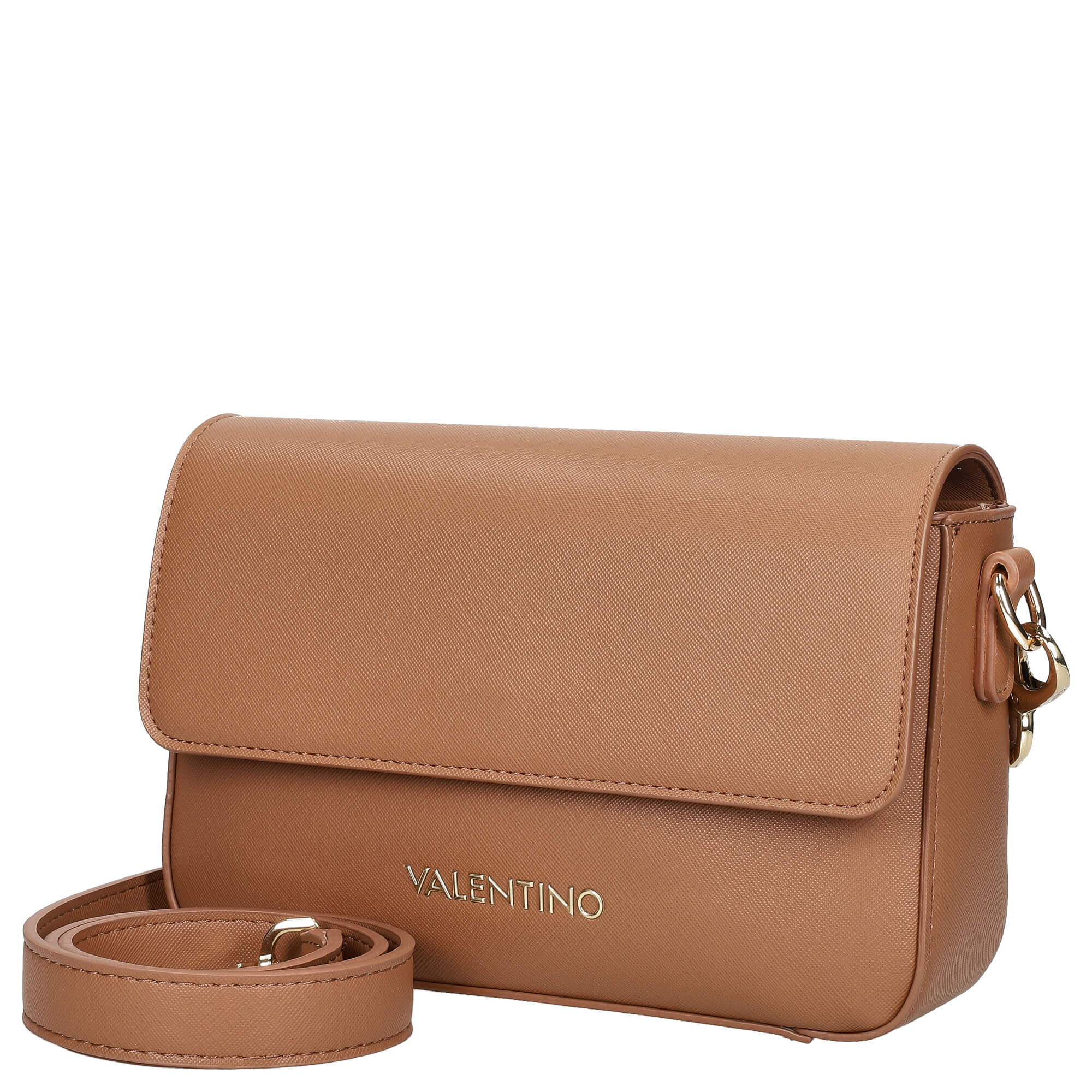 Valentino Bags Zero Re - Umhängetasche 23 cm (cuoio) - Image 3
