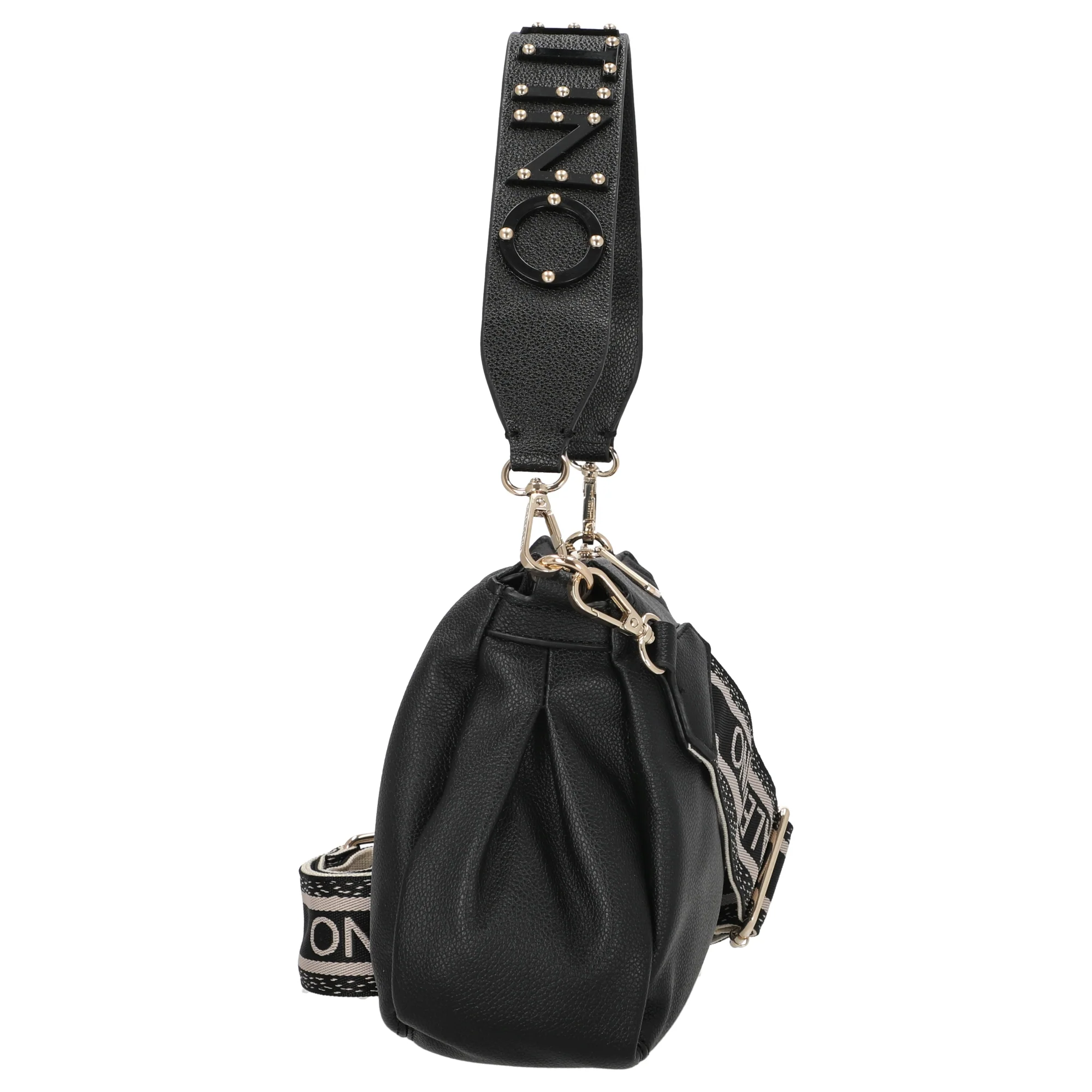 Valentino Bags Dea Re - Schultertasche 25 cm (nero) - Image 3