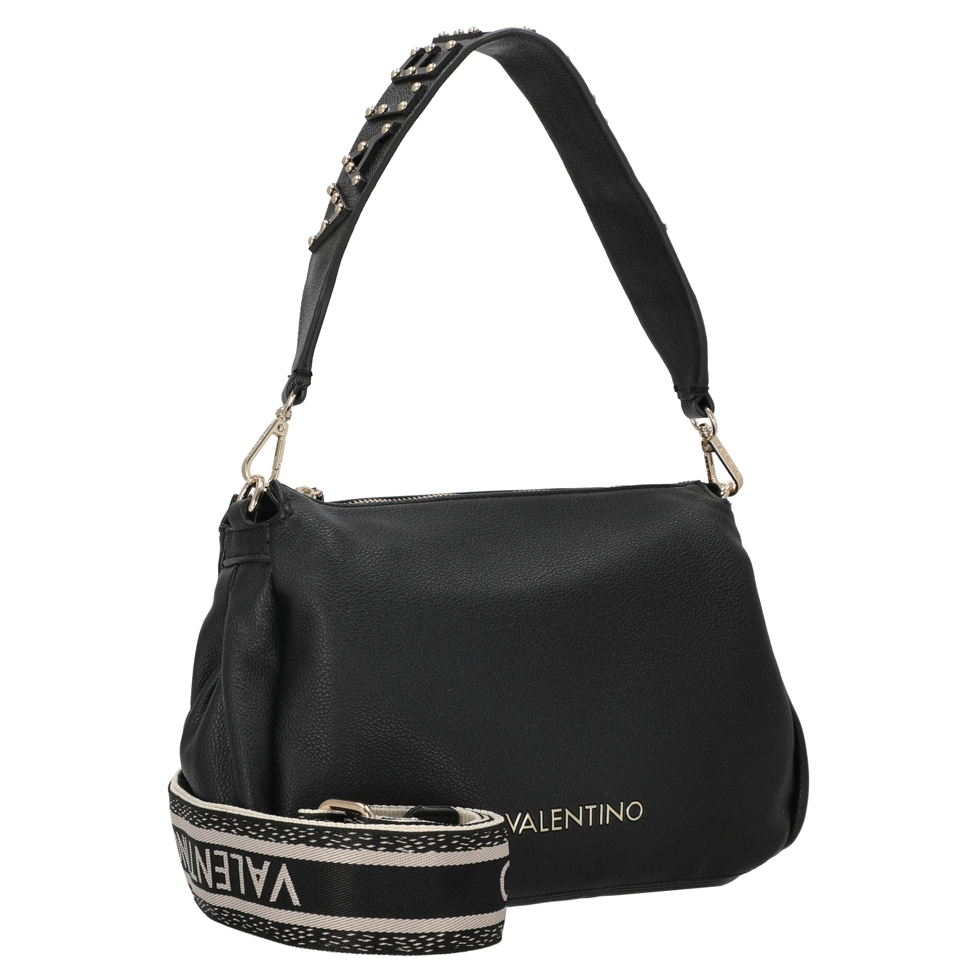 Valentino Bags Dea Re - Schultertasche 25 cm (nero) - Image 5
