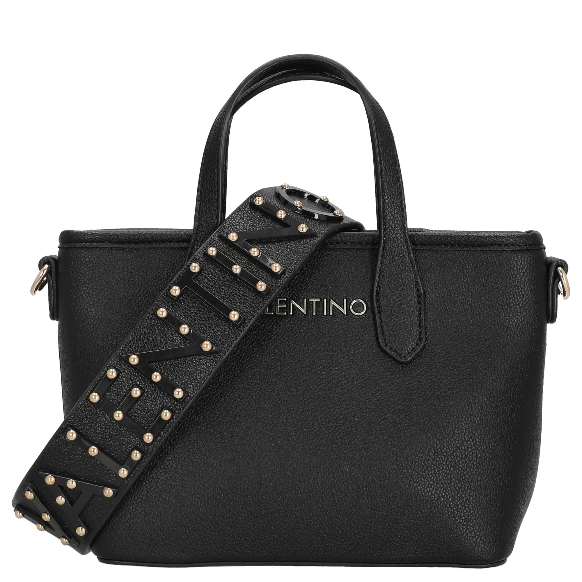 Valentino Bags Dea Re - Shopper 21 cm (nero) - Image 6
