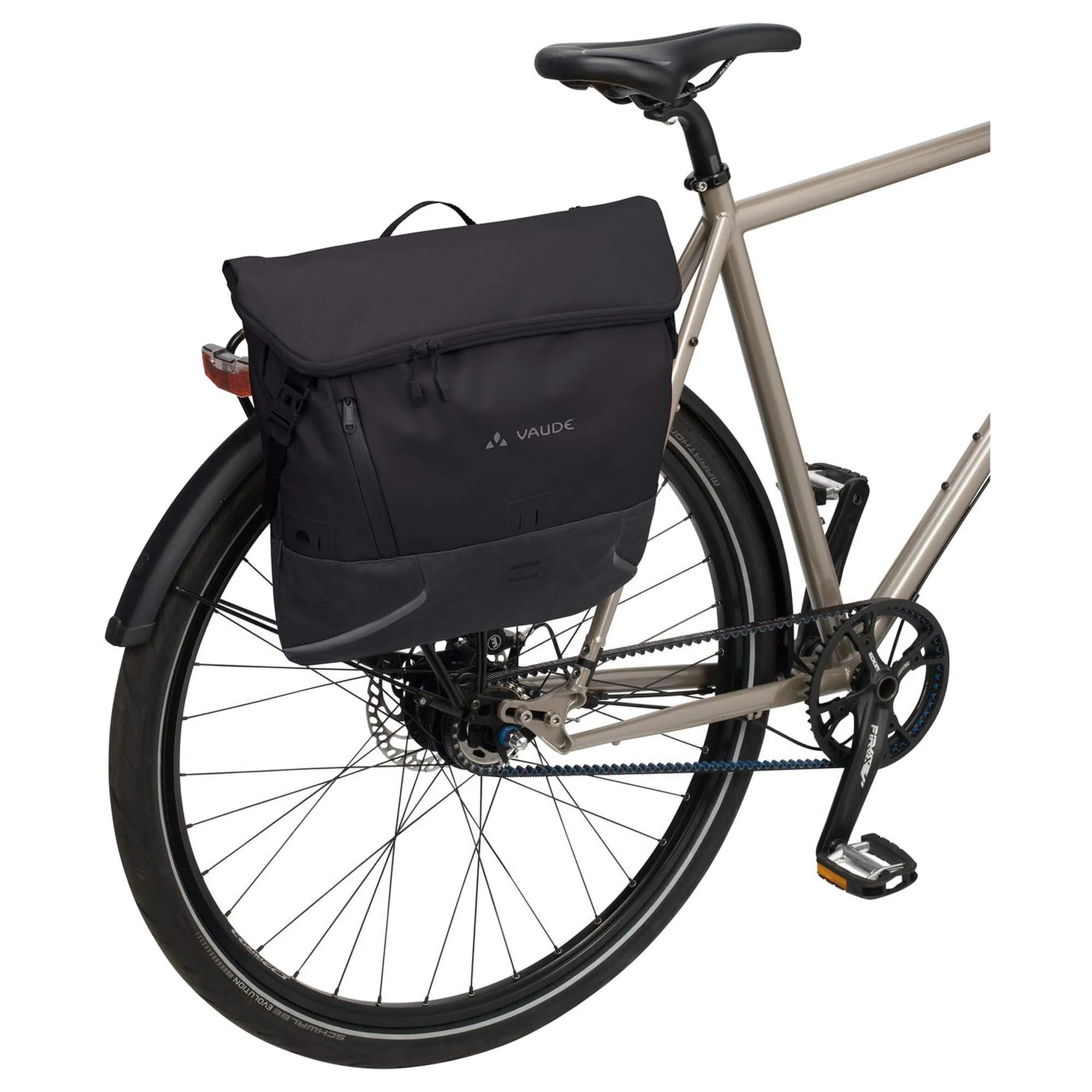 Vaude CityMe Bike II - Umhängetasche 13.3" 37 cm (black) - Image 5