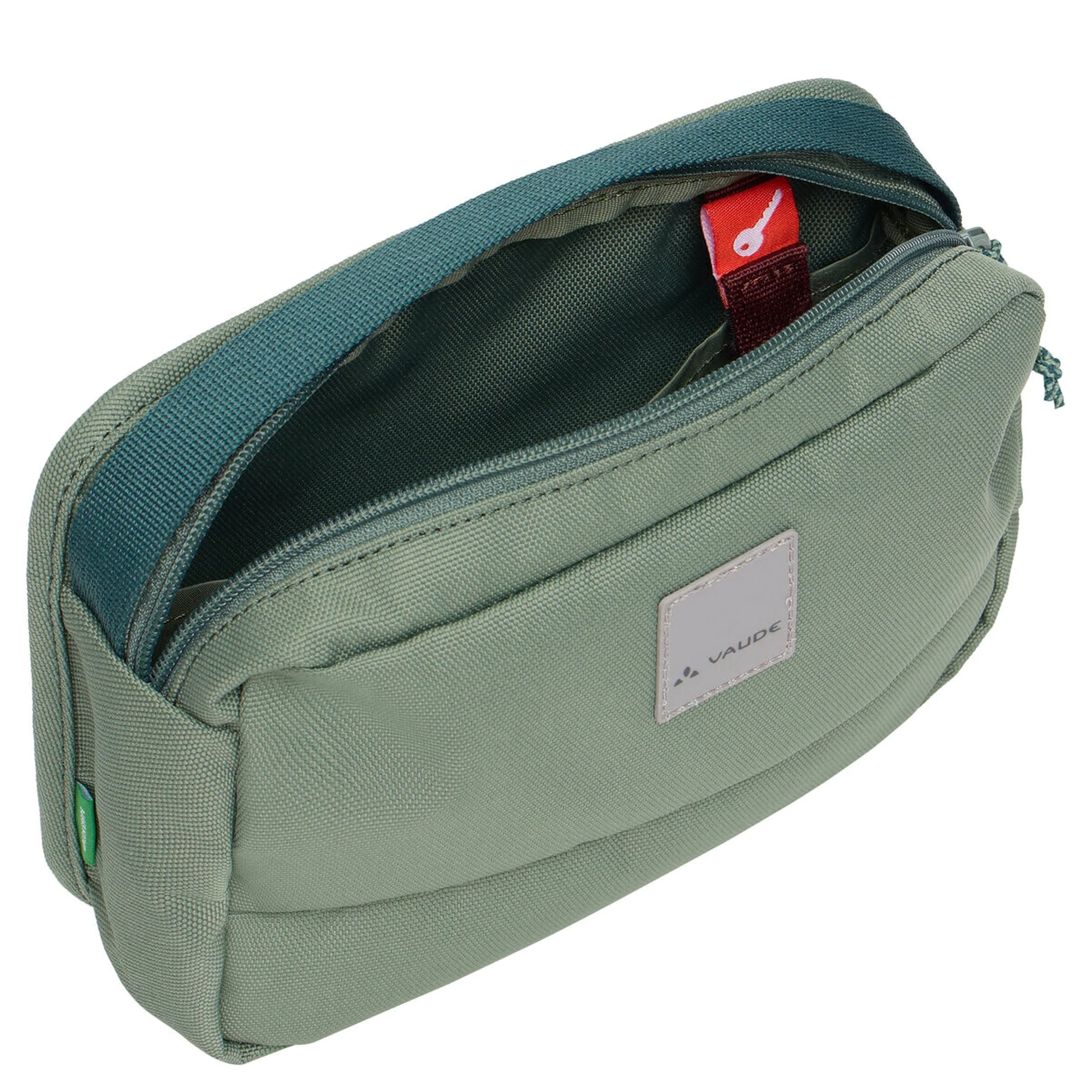 Vaude Coreway Bag 3 - Gürteltasche 23.5 cm (agave) - Image 4