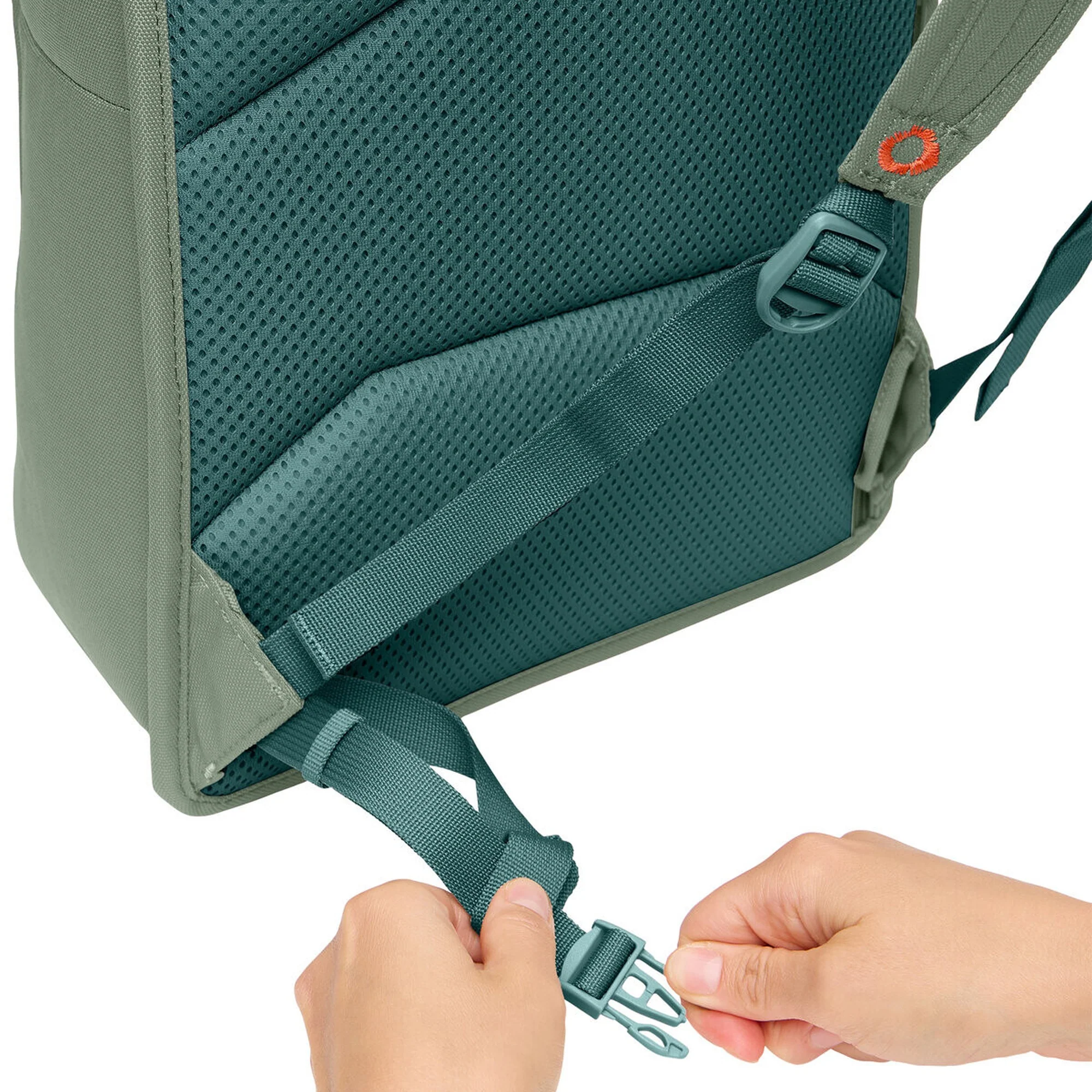 Vaude Coreway Pack 20 - Rucksack 15.6" 45 cm (agave) - Image 6