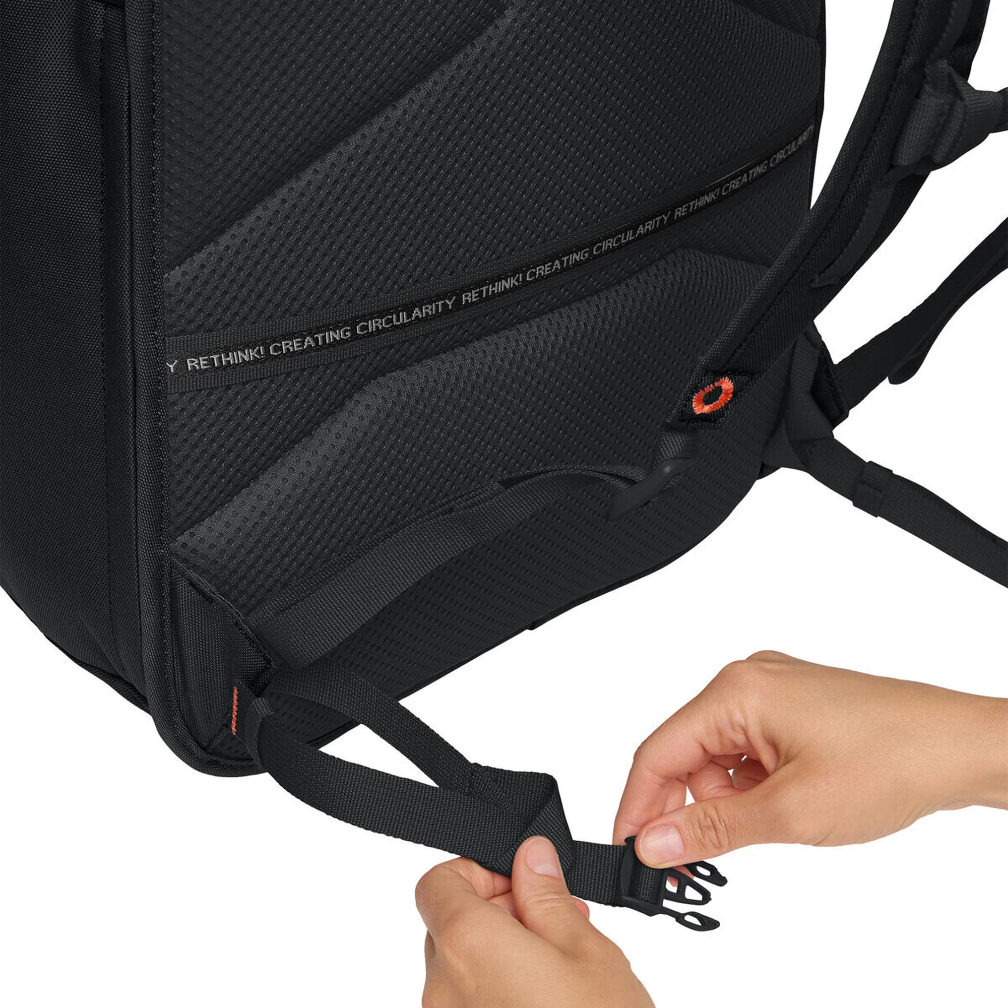 Vaude Coreway Pack 30 - Rucksack 15.6" 49 cm (black) - Image 8