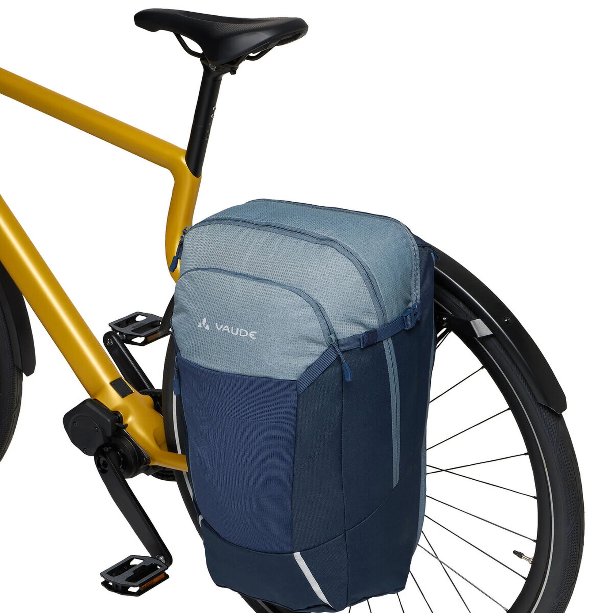 Vaude Cycle 28 II - Hinterradtasche Rucksack 15.6" 54 cm (heron) - Image 9