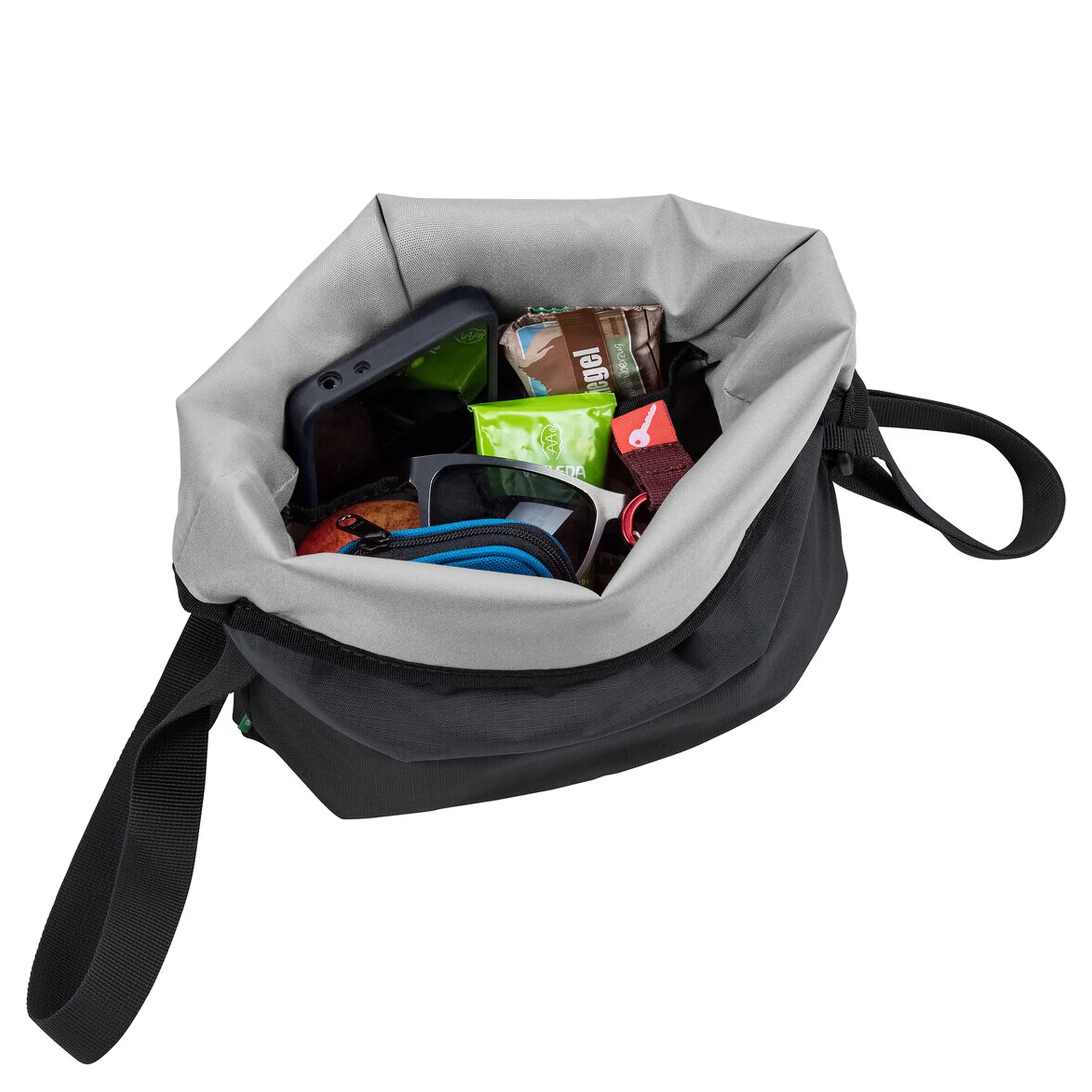 Vaude Heka II - Umhängetasche 26 cm (black) - Image 4