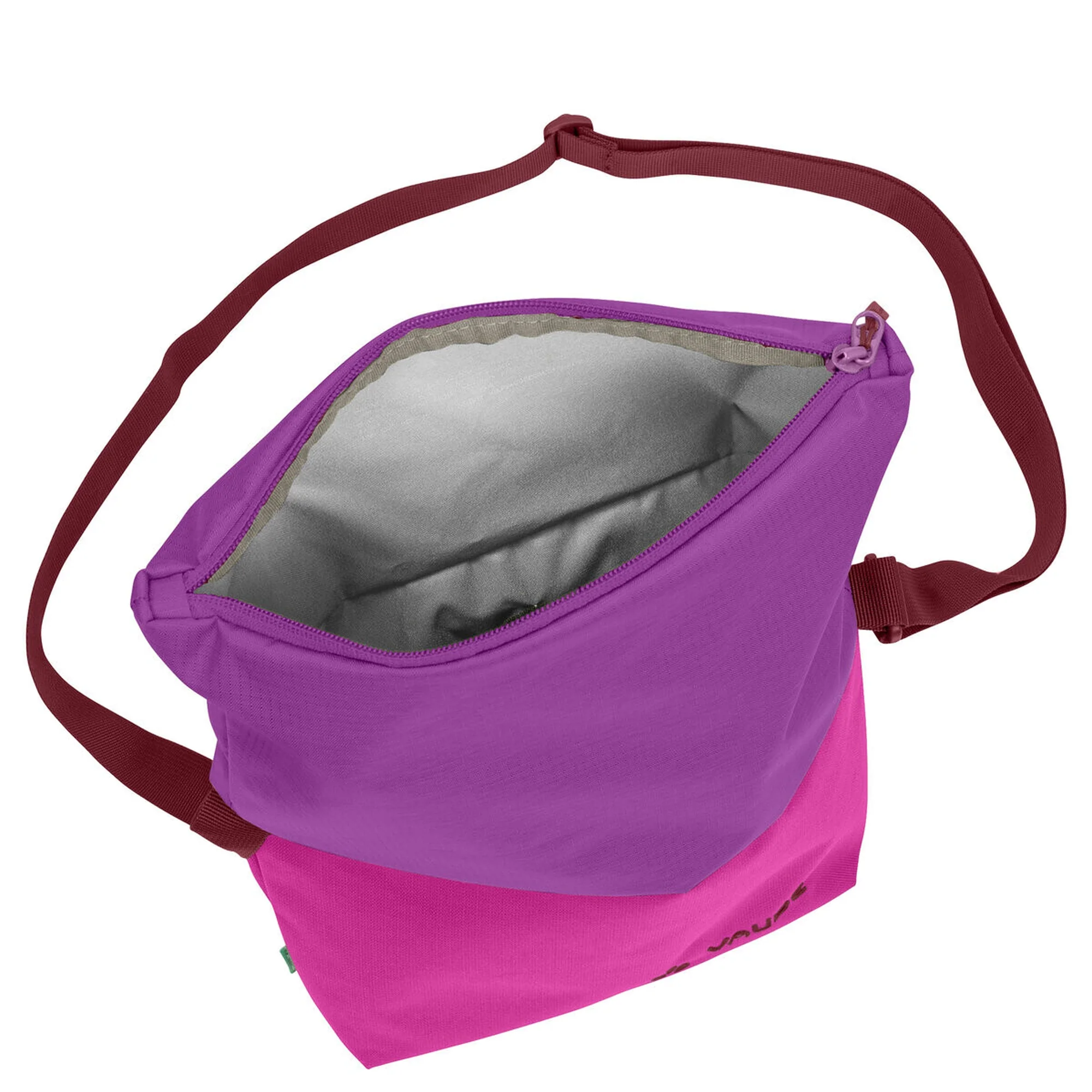 Vaude Heka II - Umhängetasche 26 cm (pink orchid) - Image 3