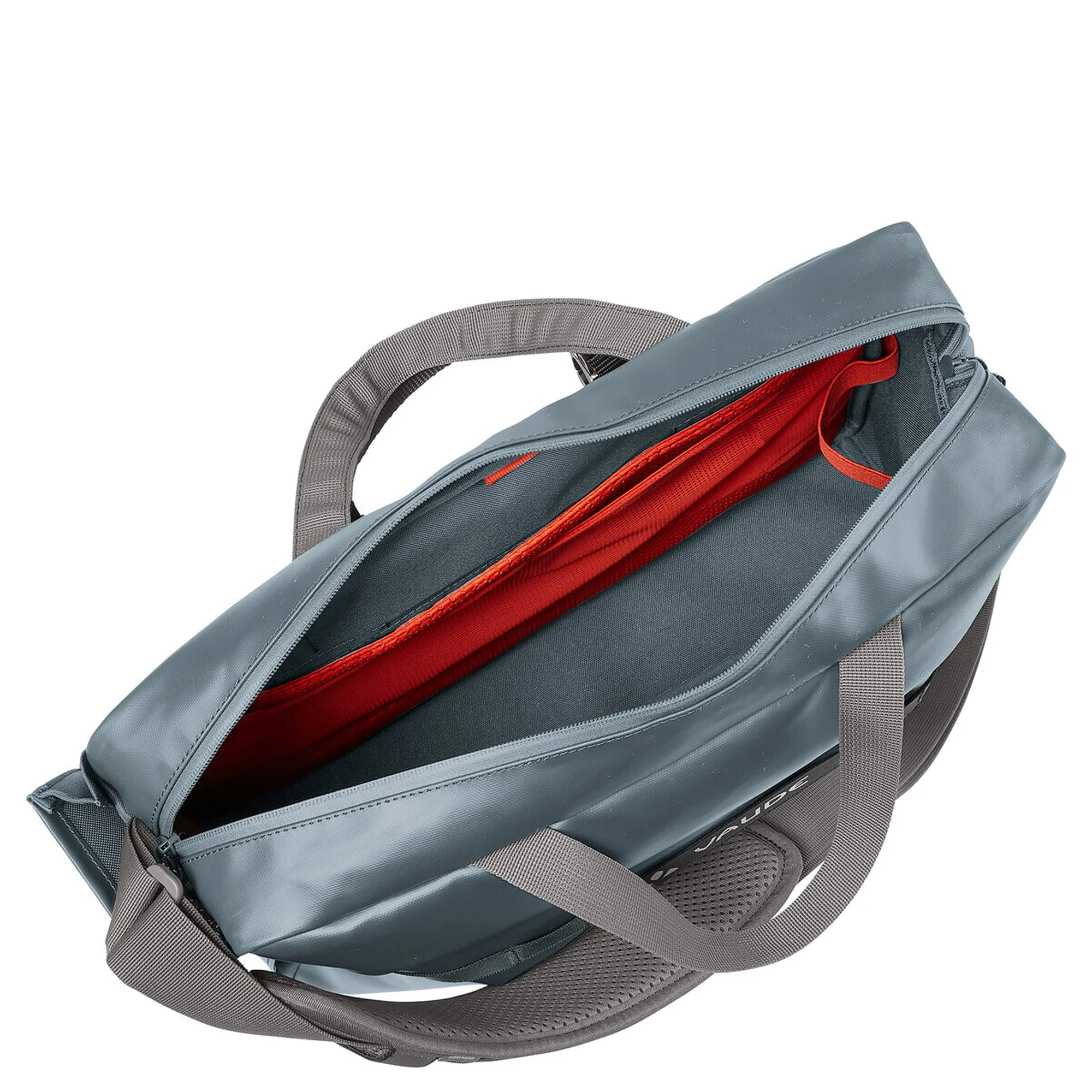 Vaude Mineo Commuter Briefcase 17 - Umhängetasche 15.6" 44 cm (heron) - Image 4