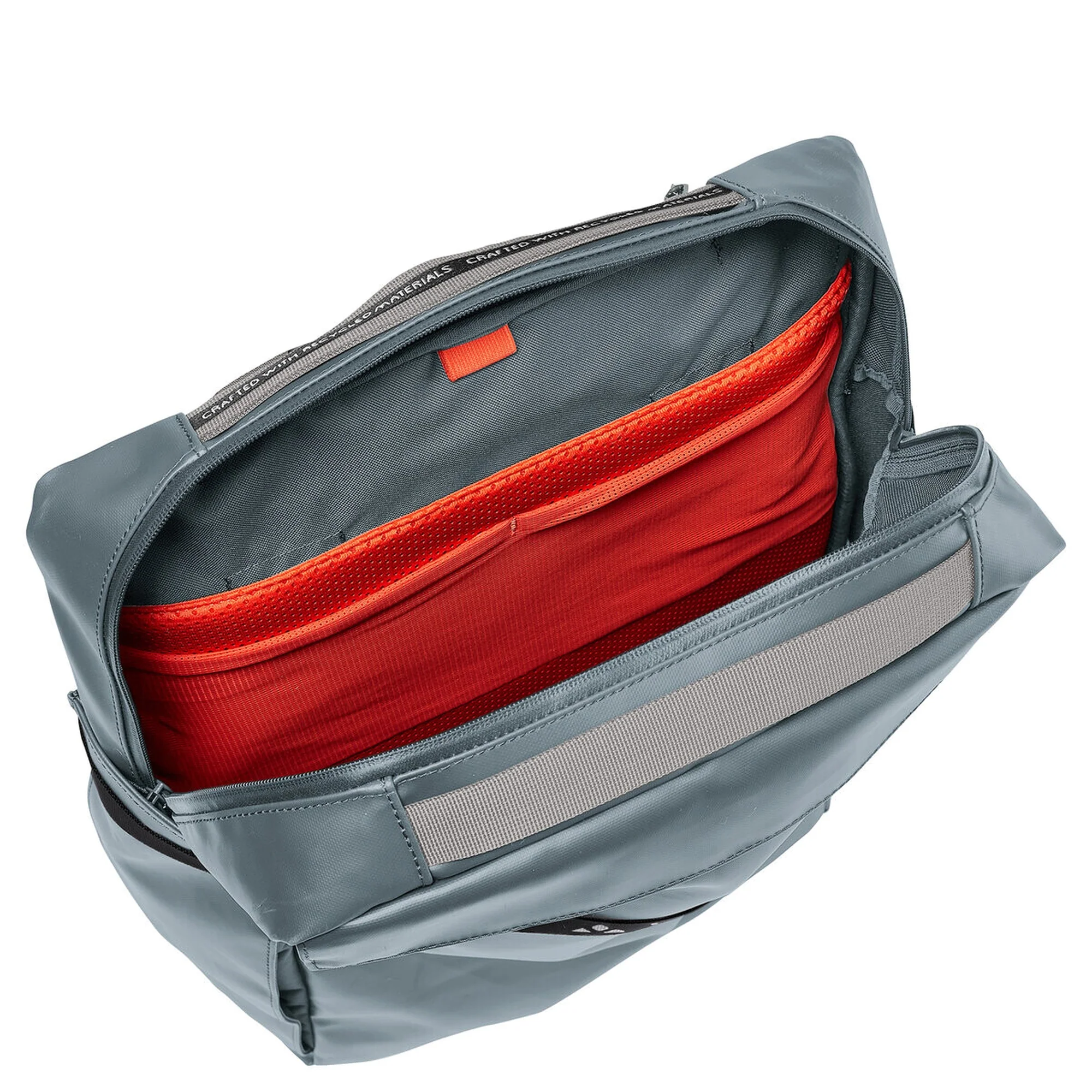 Vaude Mineo Transformer 20 - Rucksack 15.6" 48 cm (heron) - Image 5