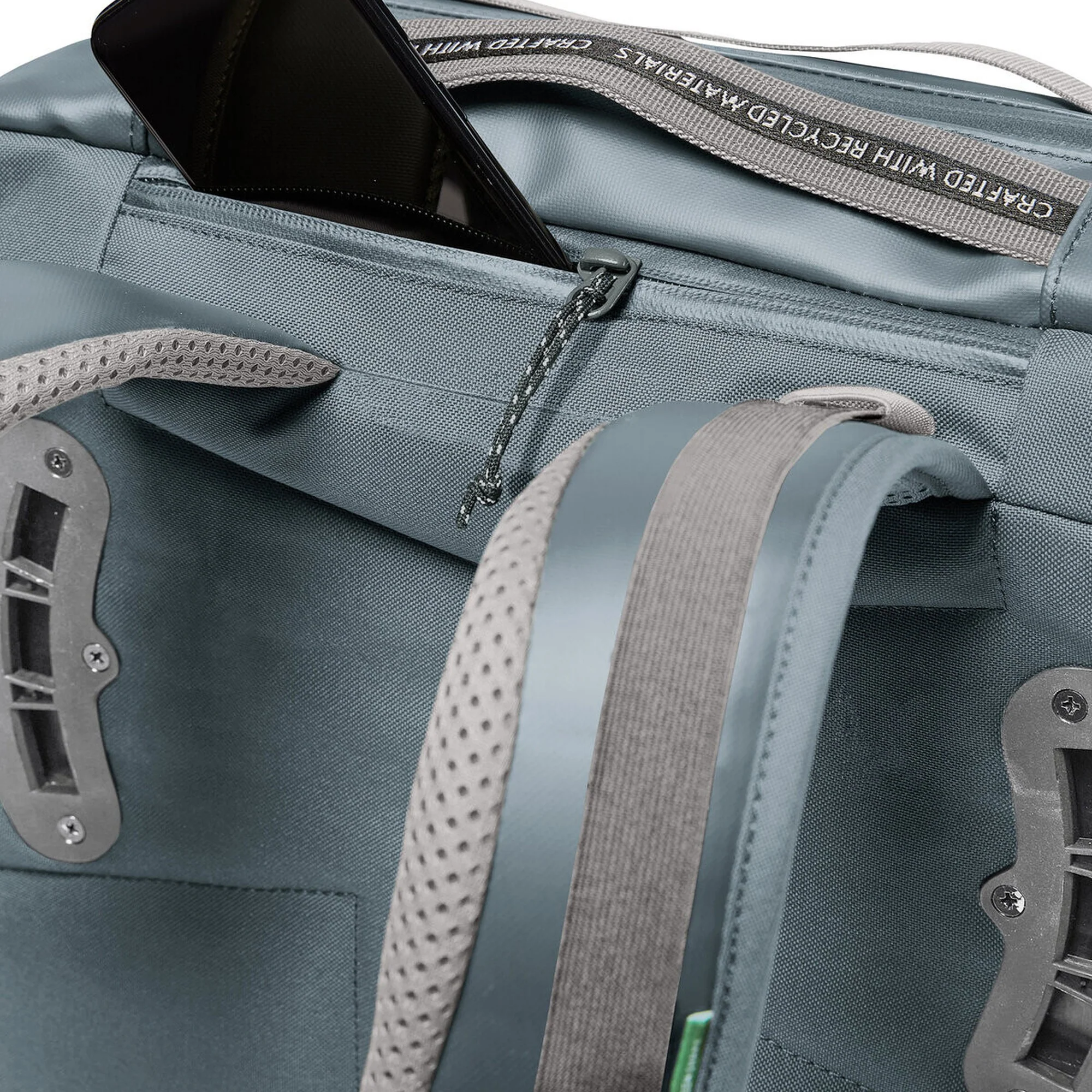 Vaude Mineo Transformer 20 - Rucksack 15.6" 48 cm (heron) - Image 7