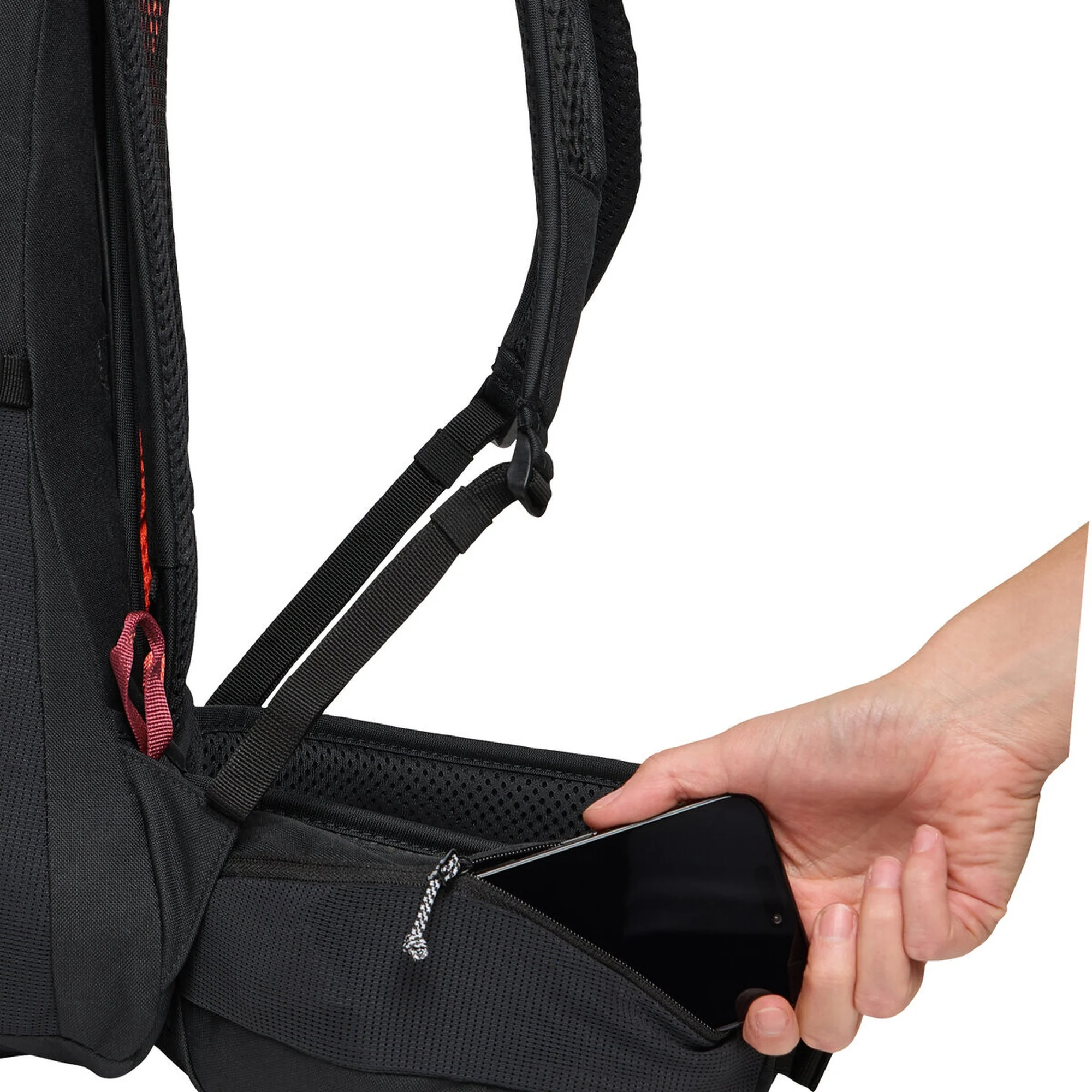 Vaude TrailControl 20+ - Fahrradrucksack 52 cm (black) - Image 7