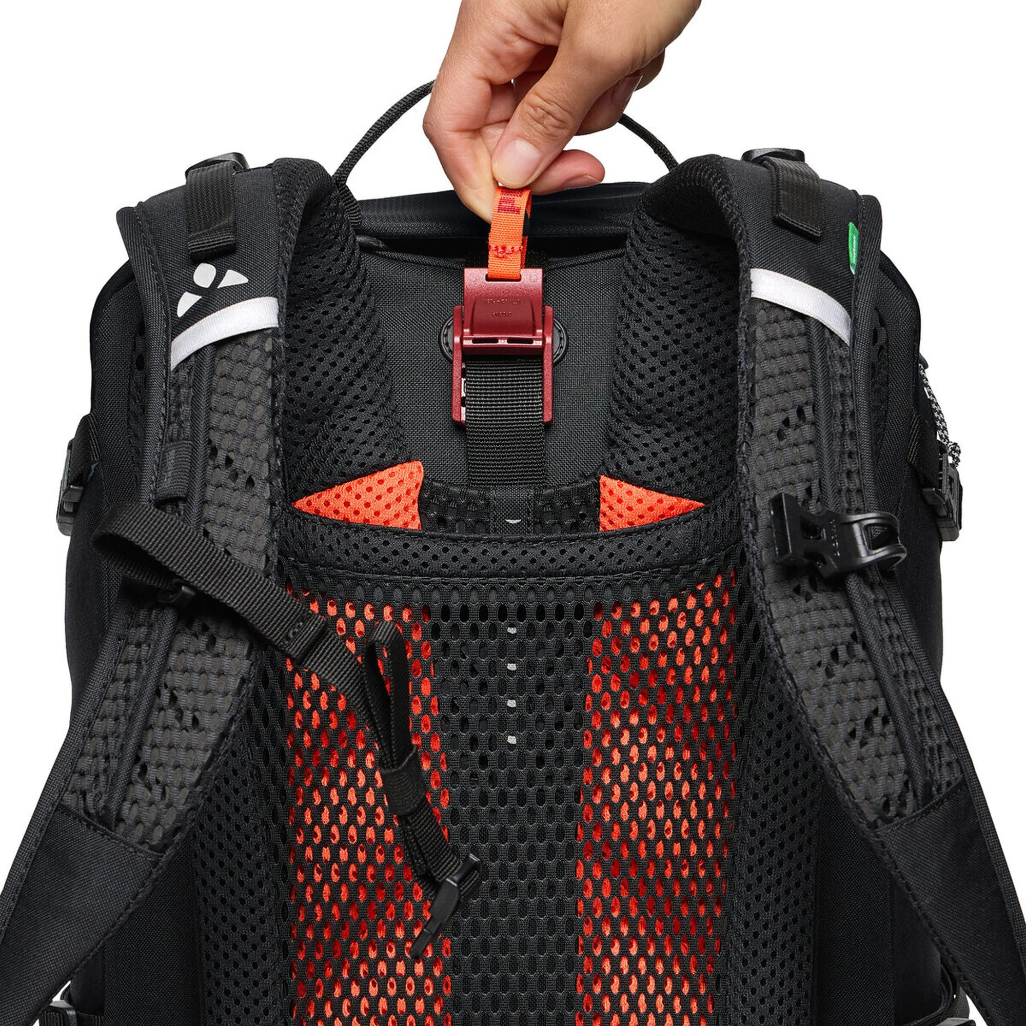 Vaude TrailControl 20+ - Fahrradrucksack 52 cm (black) - Image 8