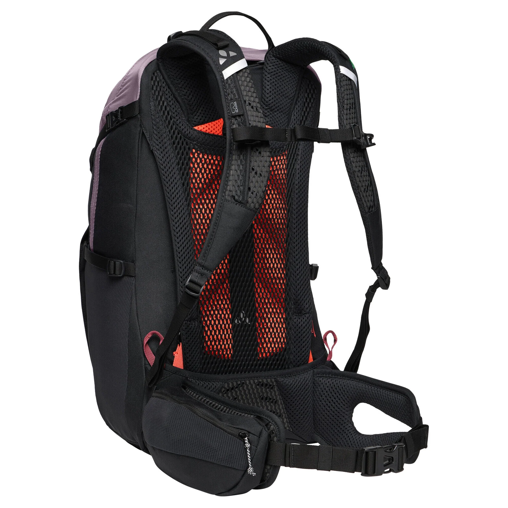 Vaude TrailControl 20+ - Fahrradrucksack 52 cm (purple ash) - Image 3
