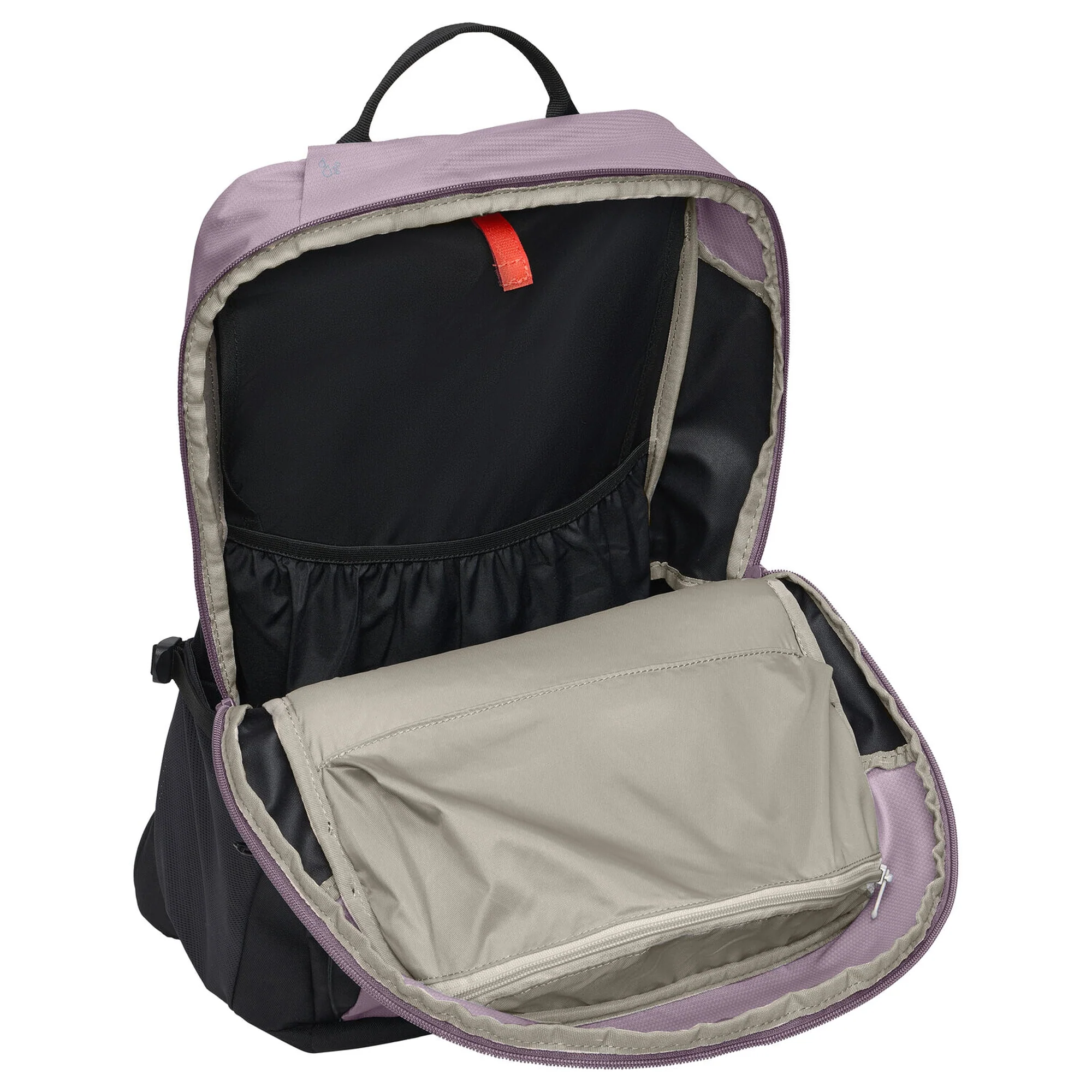 Vaude TrailControl 20+ - Fahrradrucksack 52 cm (purple ash) - Image 5