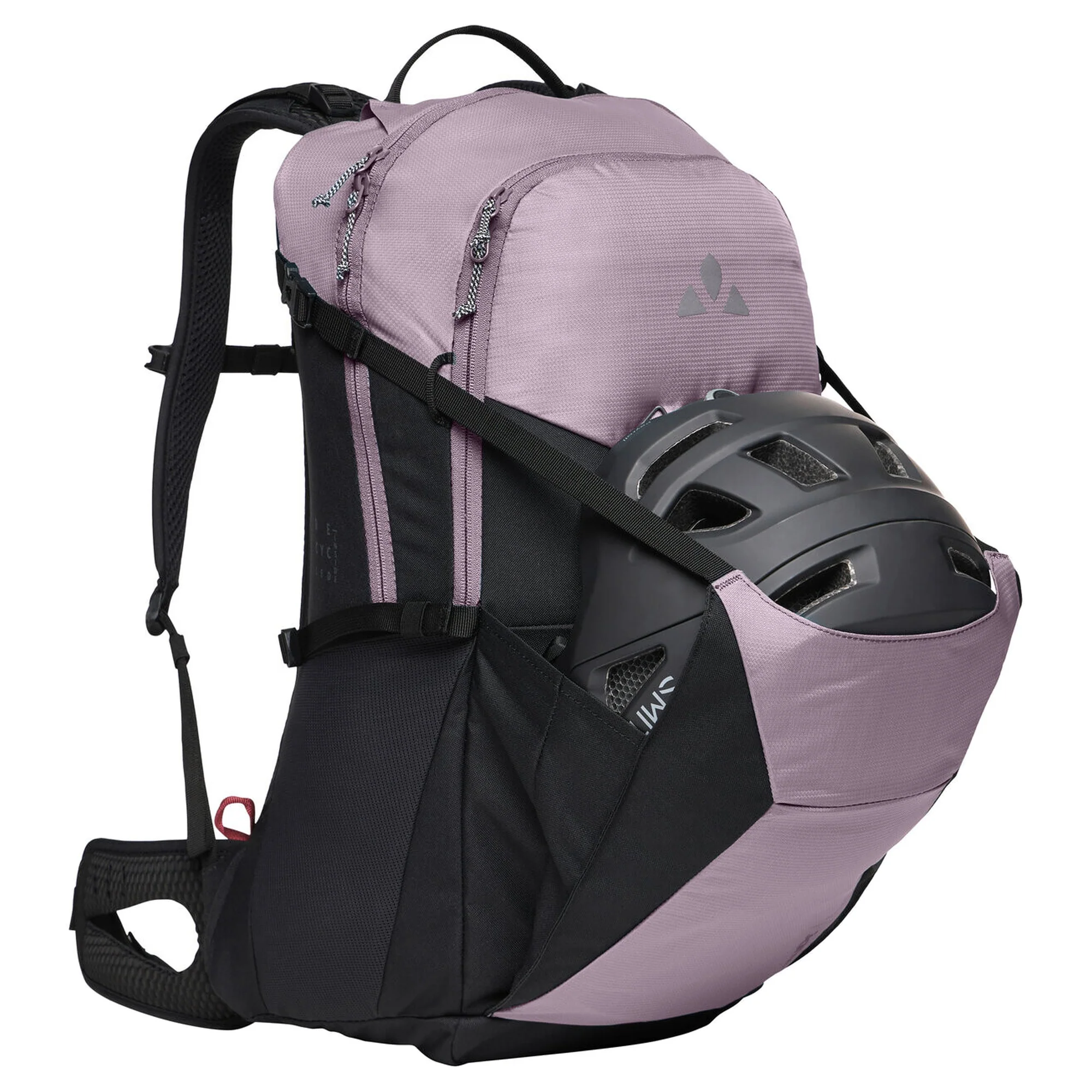 Vaude TrailControl 20+ - Fahrradrucksack 52 cm (purple ash) - Image 9