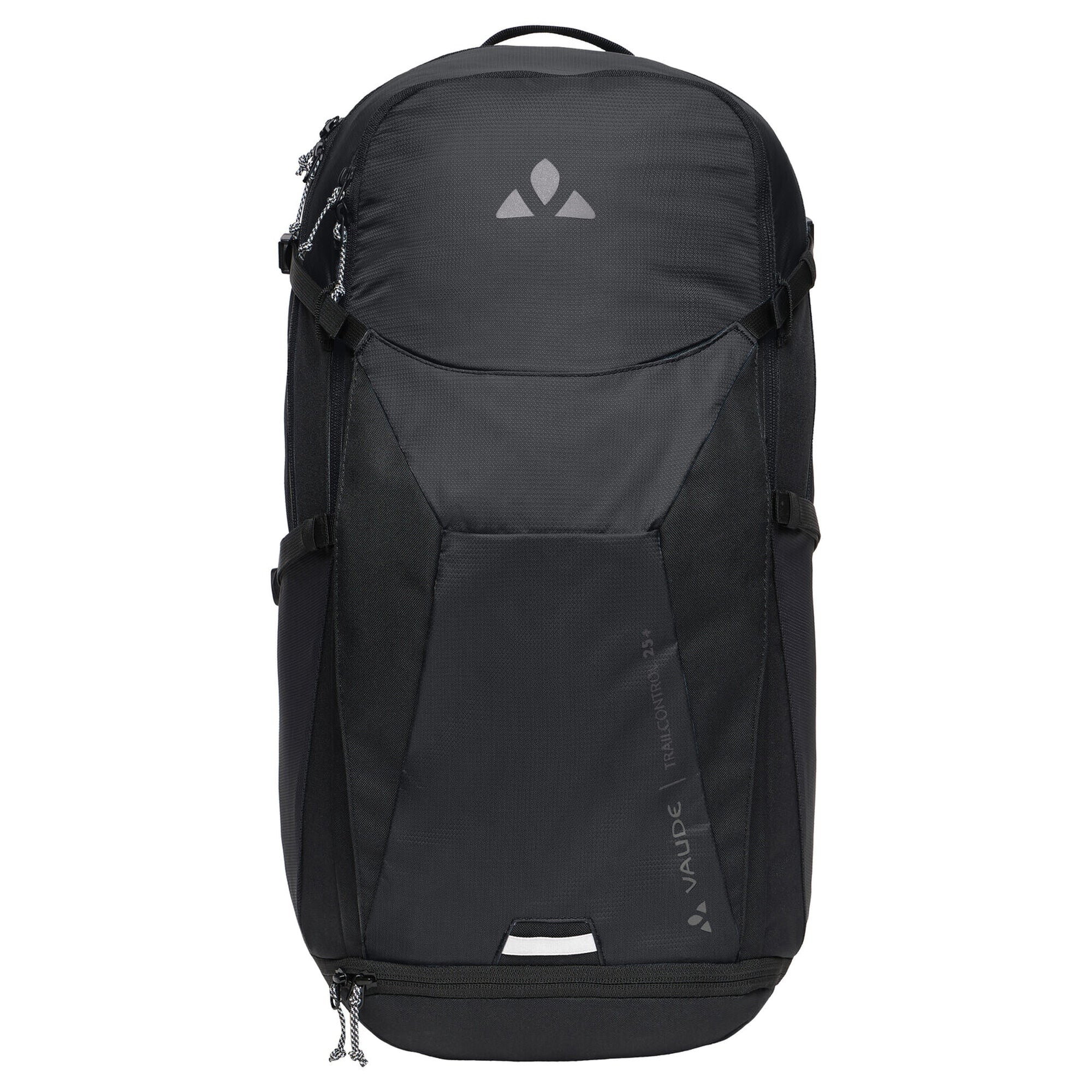 Vaude TrailControl 25+ - Fahrradrucksack 54 cm (black)