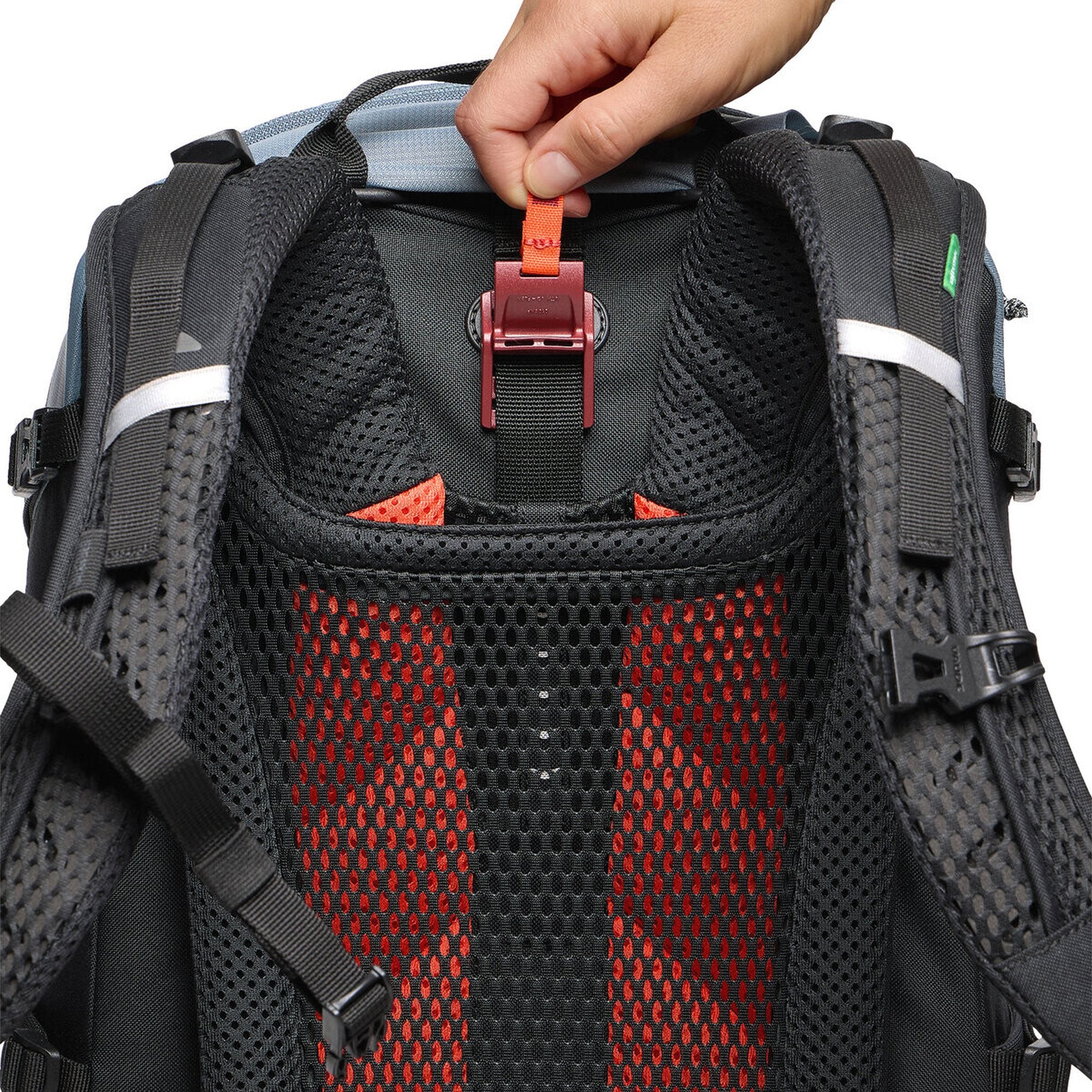 Vaude TrailControl 25+ - Fahrradrucksack 54 cm (heron) - Image 8