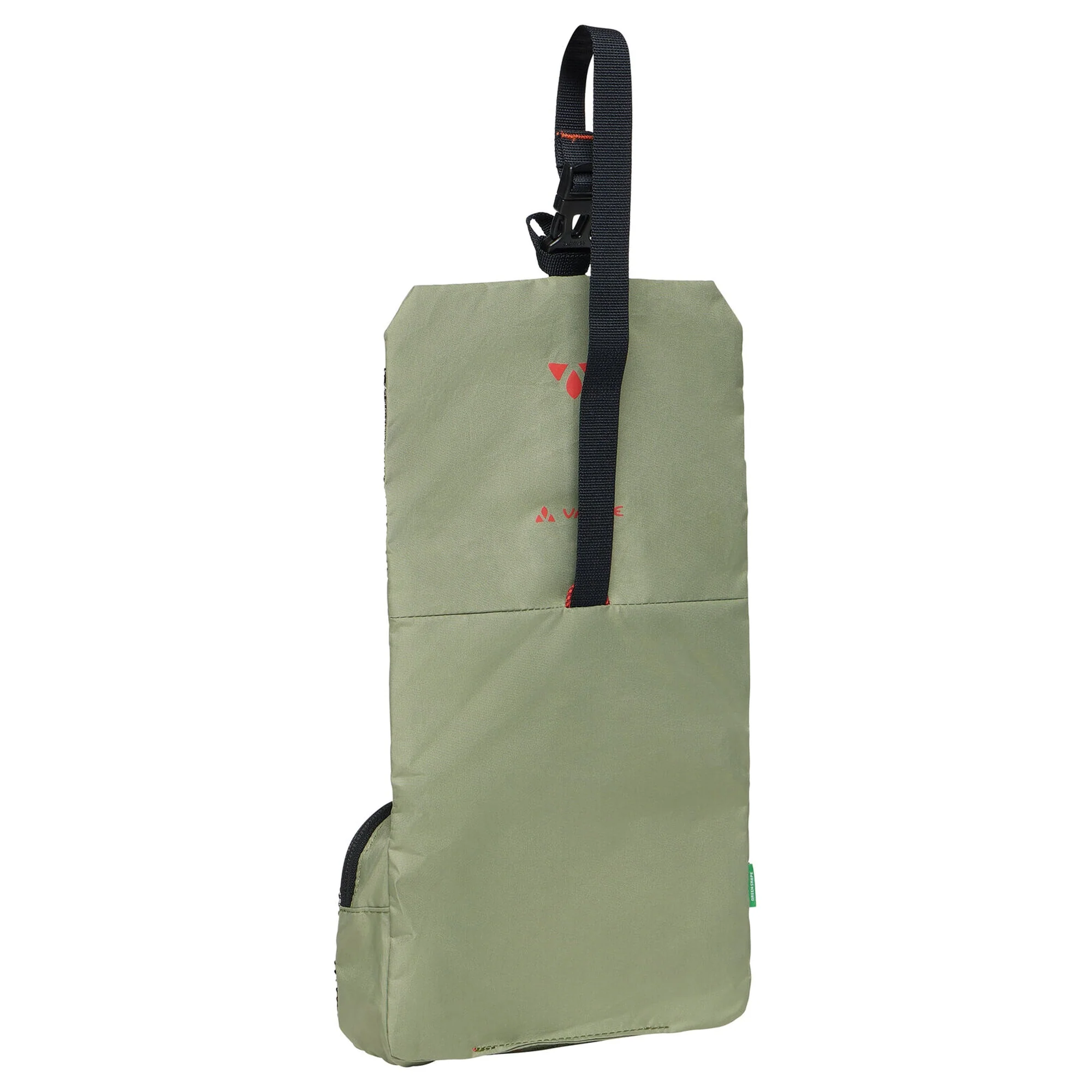 Vaude WashBag S - Kulturbeutel 20 cm (fango) - Image 5