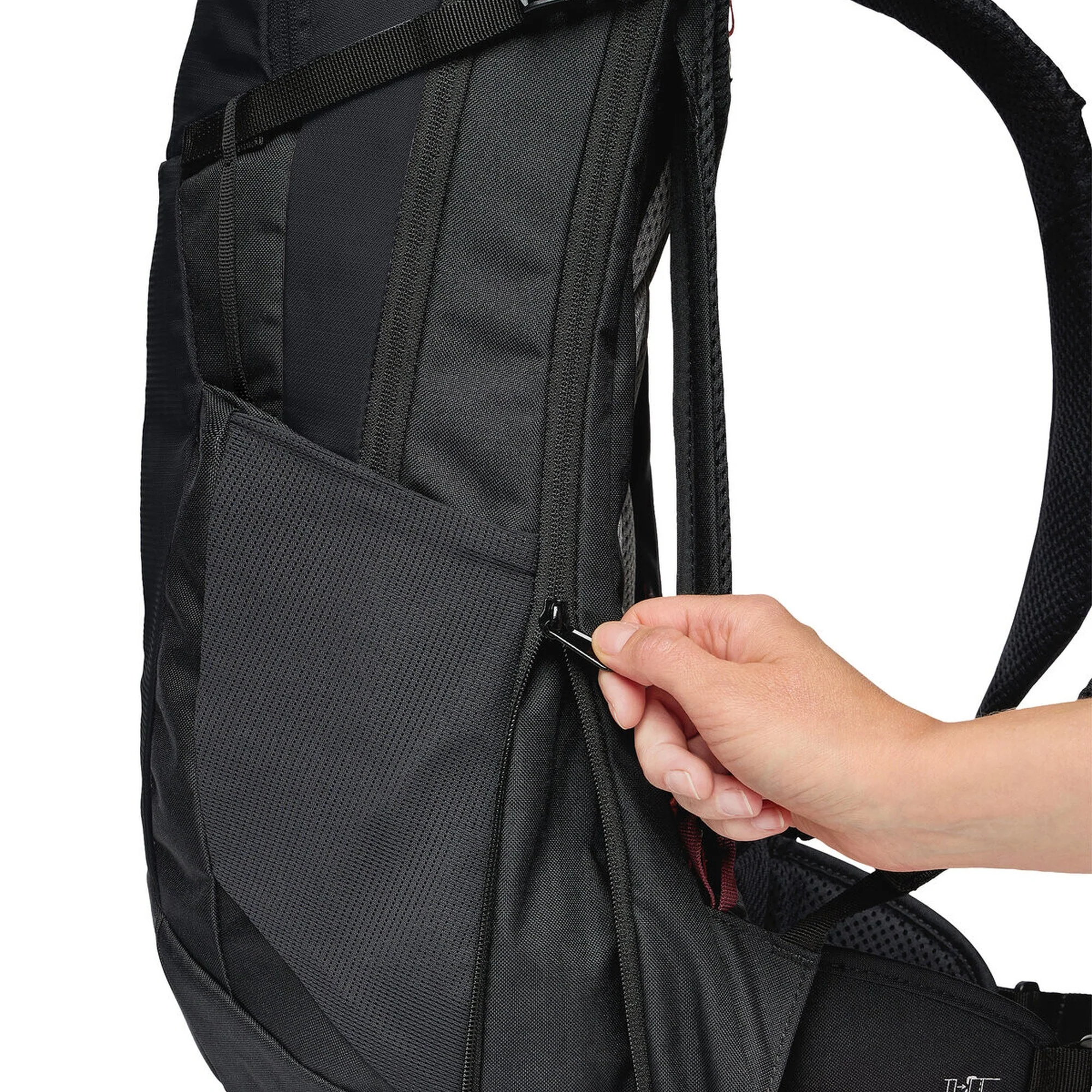 Vaude Wizard 18+4 - Wanderrucksack 51 cm (black) - Image 8
