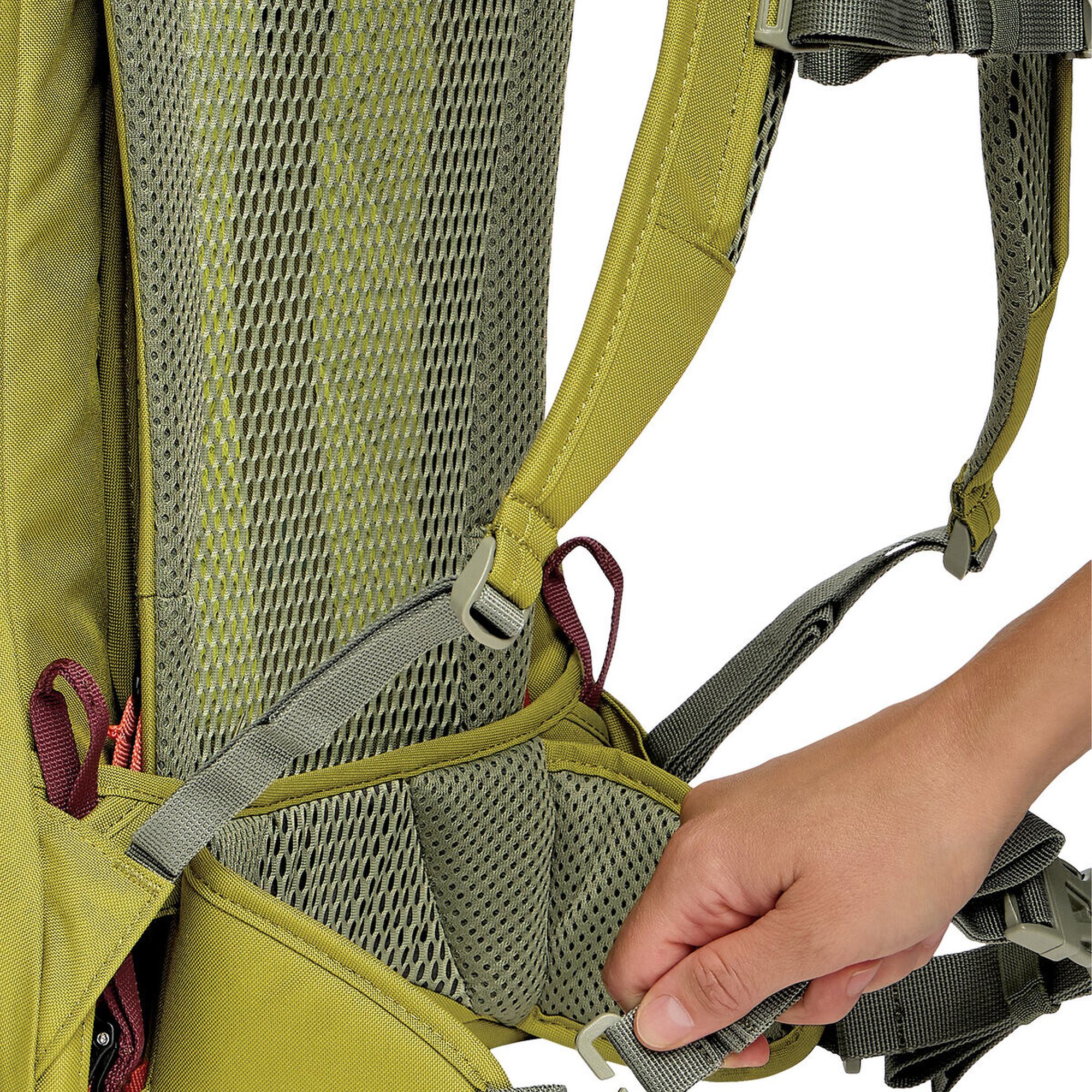 Vaude Wizard 18+4 - Wanderrucksack 51 cm (light leaf) - Image 7
