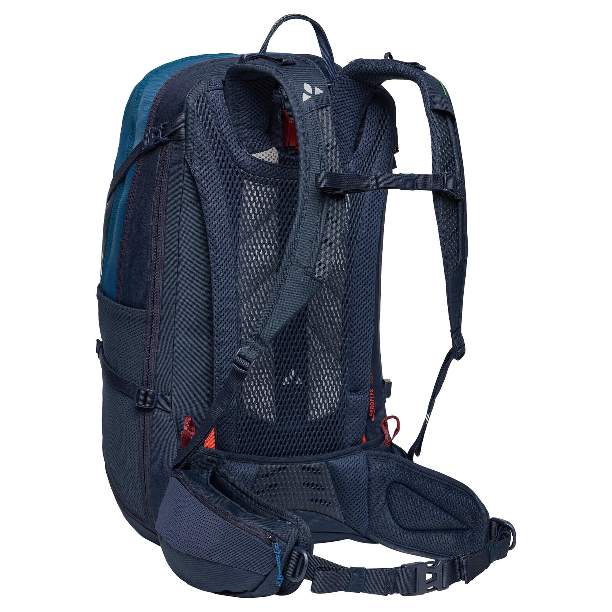 Vaude Wizard 30+4 - Wanderrucksack 54 cm (baltic sea) - Image 3