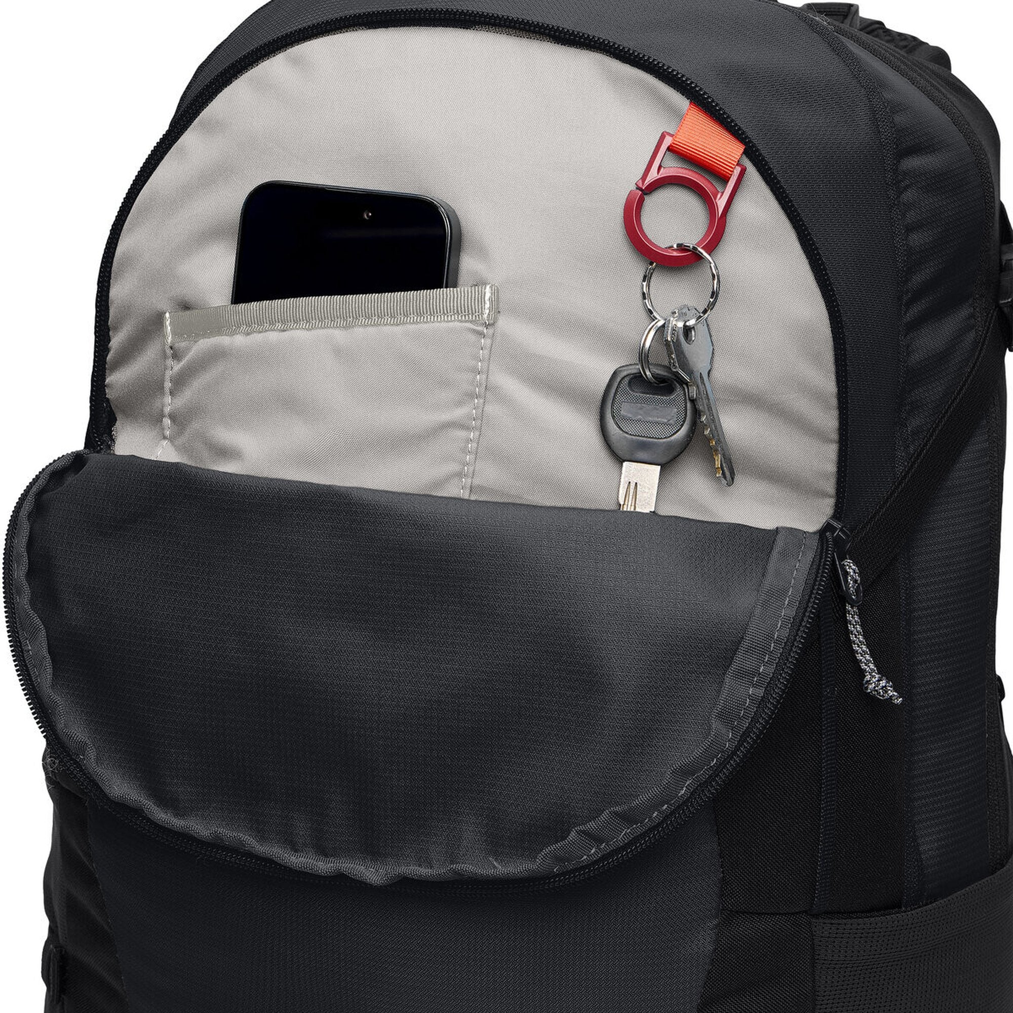 Vaude Wizard 30+4 - Wanderrucksack 54 cm (black) - Image 6